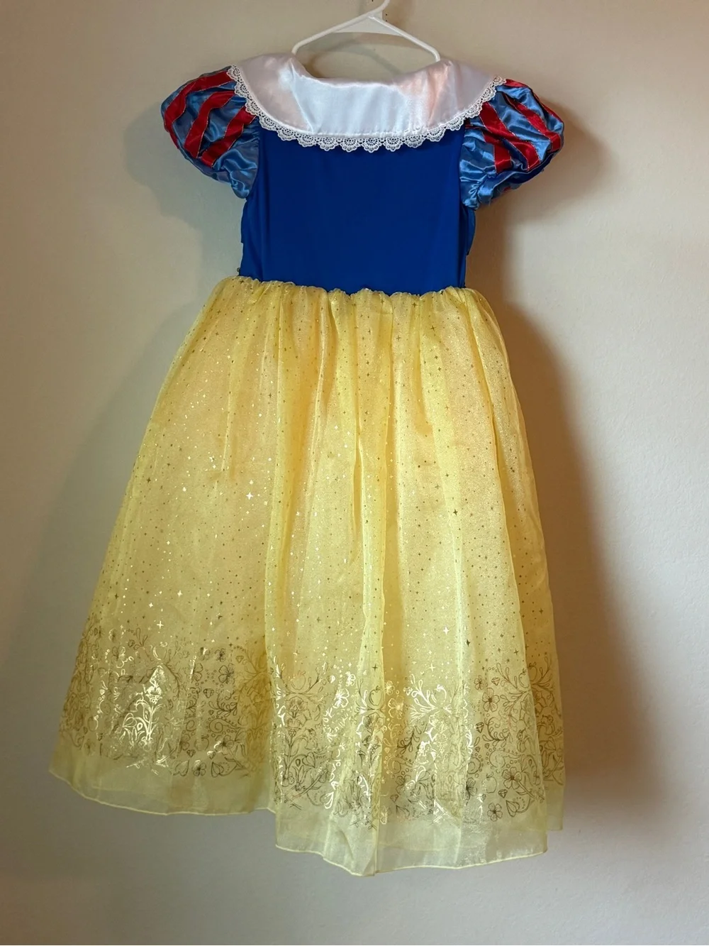 Kids Disney Princess Snowwhite Dress - Picture 5 of 8
